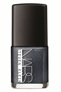 черный блеск для ногтей NARS Nail Polish Black Fire черный блеск для ногтей NARS Nail Polish Black Fire